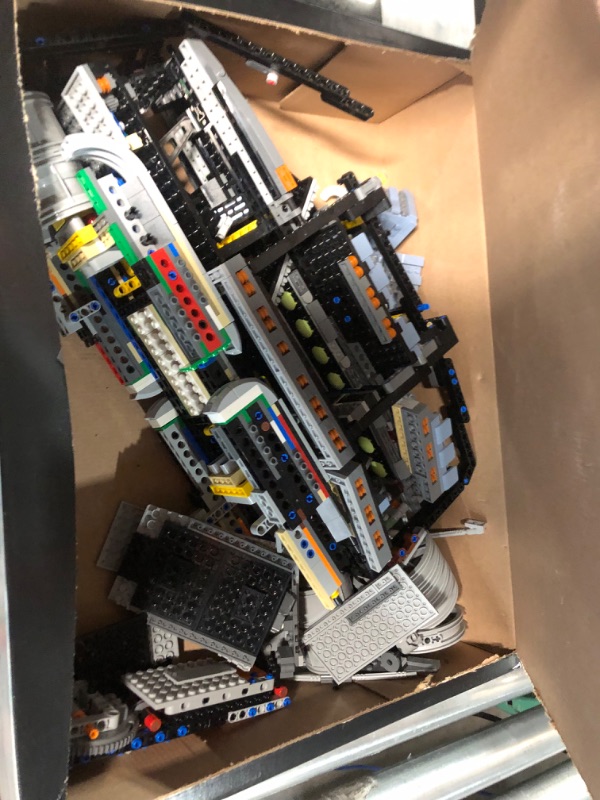 Photo 1 of (MISSING PARTS/NOT A FULL SET) LEGO Star Wars at 75313 Building Set for Adults (6785 Pieces)