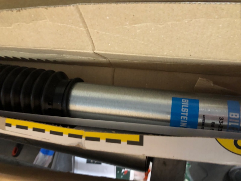 Photo 2 of Bilstein 33-238319 Shock Absorber , Black