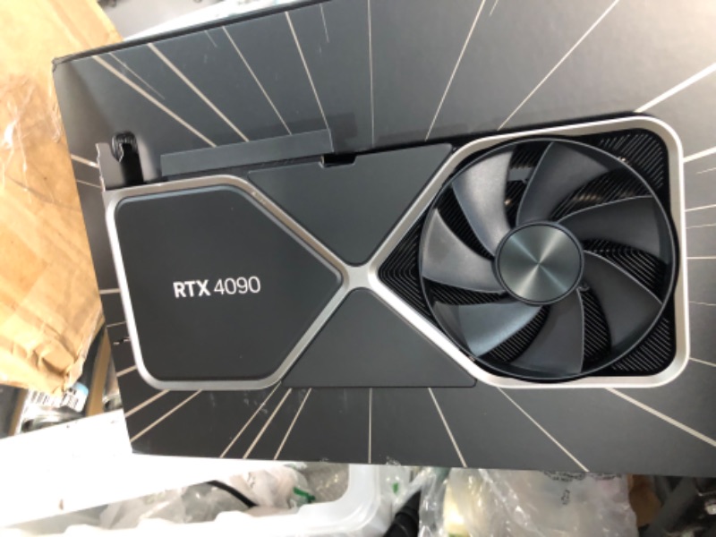 Photo 6 of VIPERA NVIDIA GeForce RTX 4090 Founders Edition Graphic Card