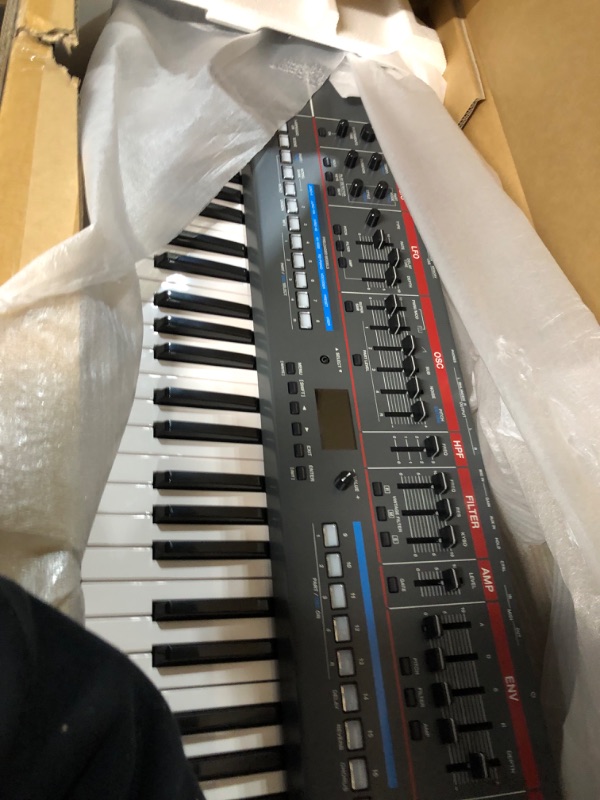 Photo 4 of Roland Juno-X Programmable Polyphonic Keyboard Synthesizer