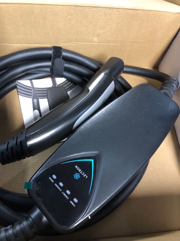 Photo 3 of Lectron Level 2 EV Charger