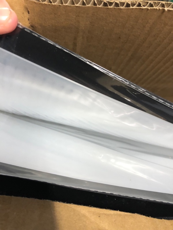 Photo 1 of 2 pack Dunwell Binder with Plastic Sleeves 24-Pocket