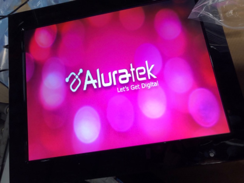 Photo 2 of Aluratek 15-in. Digital Photo Frame