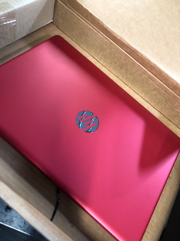 Photo 2 of HP 15.6in Laptop (Intel Pentium Quad-Core N5000, 4GB RAM, 128GB SSD, HDMI, WiFi, Bluetooth, HD Webcam, Windows 10 S) (Renewed)