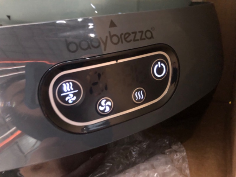 Photo 5 of Baby Brezza Baby Bottle Sterilizer + Dryer Advanced –