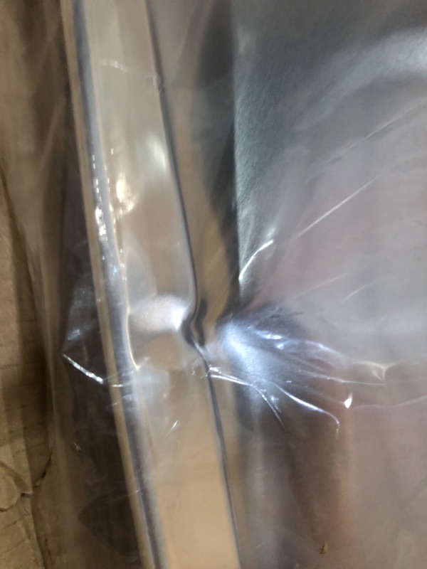 Photo 1 of ***PARTS ONLY/NON-RETURNABLE*MAJOR DAMAGE*DENTED IN SEVERAL PLACES***
Nordic Ware Naturals Big Baking Sheet,