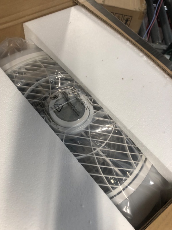 Photo 1 of Kviflon Modern Ceiling Fans with Lights and Remote Control 18.2", 