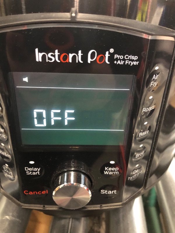 Photo 3 of (READ FULL POST) Instant Pot Pro Crisp 11-in-1 Air Fryer and Electric Pressure Cooker Combo with Multicooker Lids that Air Fries, Steams, Slow Cooks, Sautés, Dehydrates, & More, Free App With Over 800 Recipes, 8 Quart

