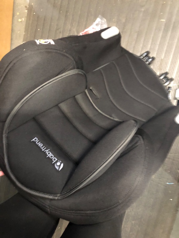 Photo 4 of Baby Trend Hybrid 3-in-1 Combination Booster Seat