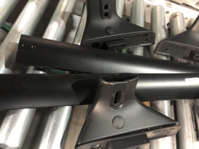 Photo 4 of Horizontal roof Rack/roof bar Rail Cross bar Compatible 