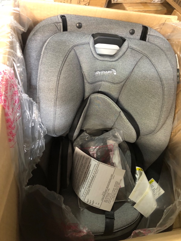 Photo 3 of Baby Jogger City Turn Rotating Convertible Car Seat 