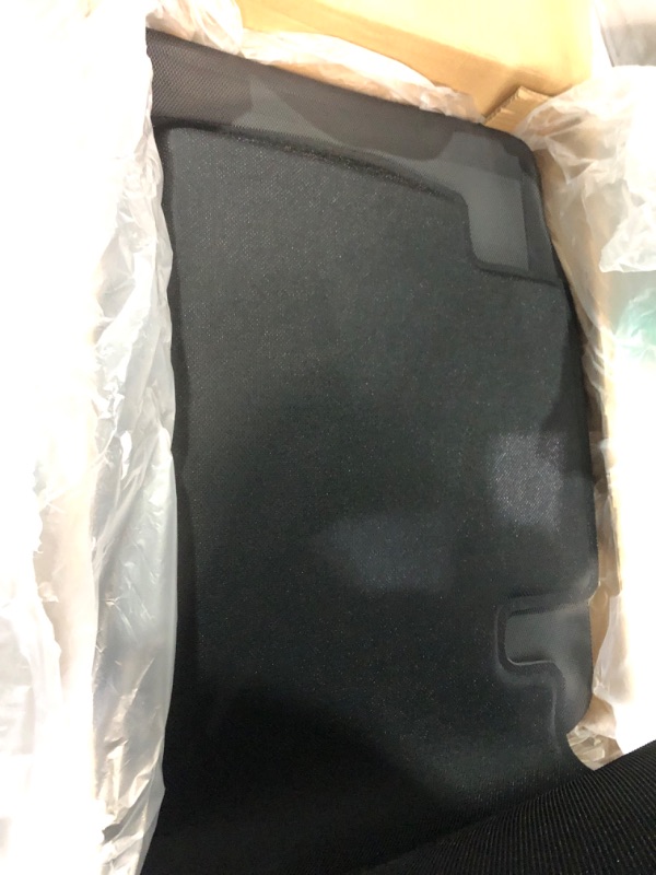 Photo 2 of TAPTES Tesla Model S Floor Mats 2023 2022 2021 2020, Tesla Model 