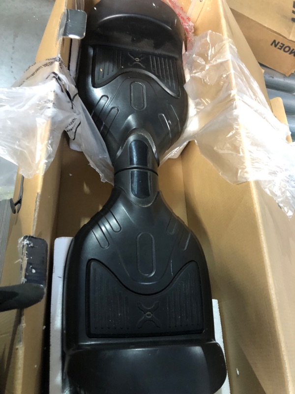 Photo 4 of ***NOT FUNCTIONAL - FOR PARTS ONLY - SEE COMMENTS - NONREFUNDABLE***
HOVER-1 Drive Hoverboard - Black
