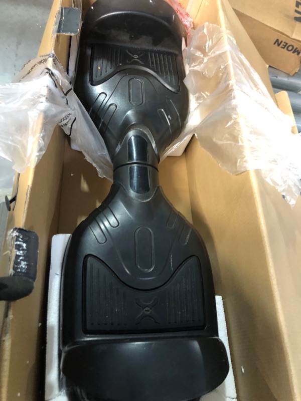 Photo 3 of ***NOT FUNCTIONAL - FOR PARTS ONLY - SEE COMMENTS - NONREFUNDABLE***
HOVER-1 Drive Hoverboard - Black