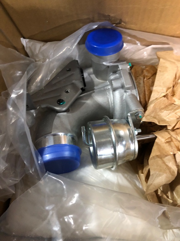 Photo 4 of A-Premium Complete Turbo Turbocharger Kit, with Wastegat Gasket, Ford Edge 2012-2013, 