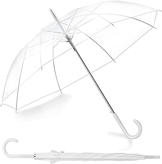 Photo 4 of  Clear Umbrella Auto Open