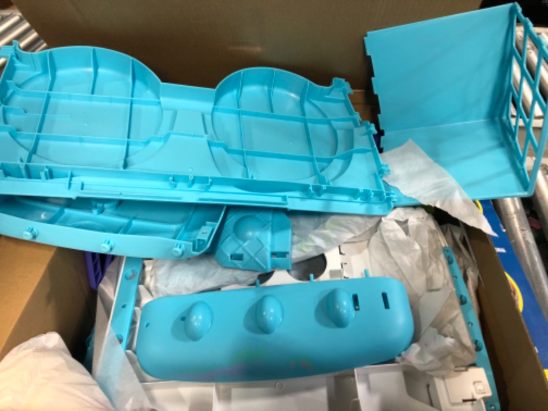 Photo 3 of **PARTS ONLY**NON REFUNDABLE NO RETURNS SOLD AS IS**
Play-Doh Kitchen Creations Ultimate Ice Cream Truck Toy Playset,