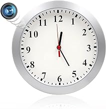 Photo 3 of  Camera Wall Clock 1080P HD Indoor 