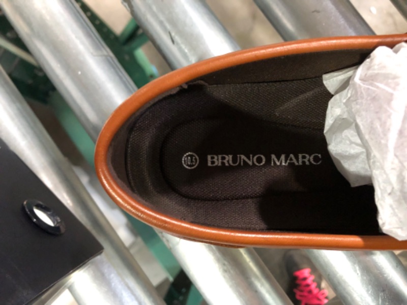 Photo 3 of Bruno Marc Men's Casual Dress Shoes Slip-on Lightweight Penny Loafers