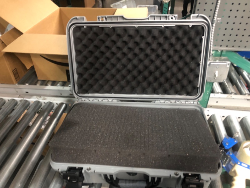 Photo 1 of Nanuk 935 Waterproof Carry-On Hard Case with Lid Organizer 