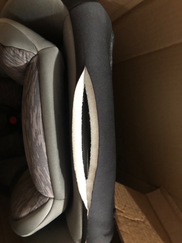 Photo 5 of **READ NOTES BELOW**Cosco Mighty Fit 65 DX Convertible Car Seat (Heather Onyx Gray)