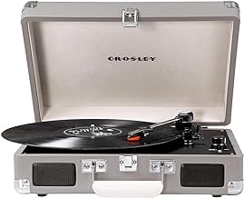 Photo 1 of CROSLEY CRUISER PREMIER PORTABLE TURNTABLE