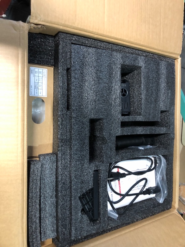 Photo 2 of Creality Ender 3 V3 KE 3D Printer Up to 500mm/s Printing Speed, 1kg x 2 Pack High Speed PLA Included, 60W Ceramic Heater Hotend, X-axis Linear Rail & Dual Fans, Creality OS Smart Control,220x220x240mm