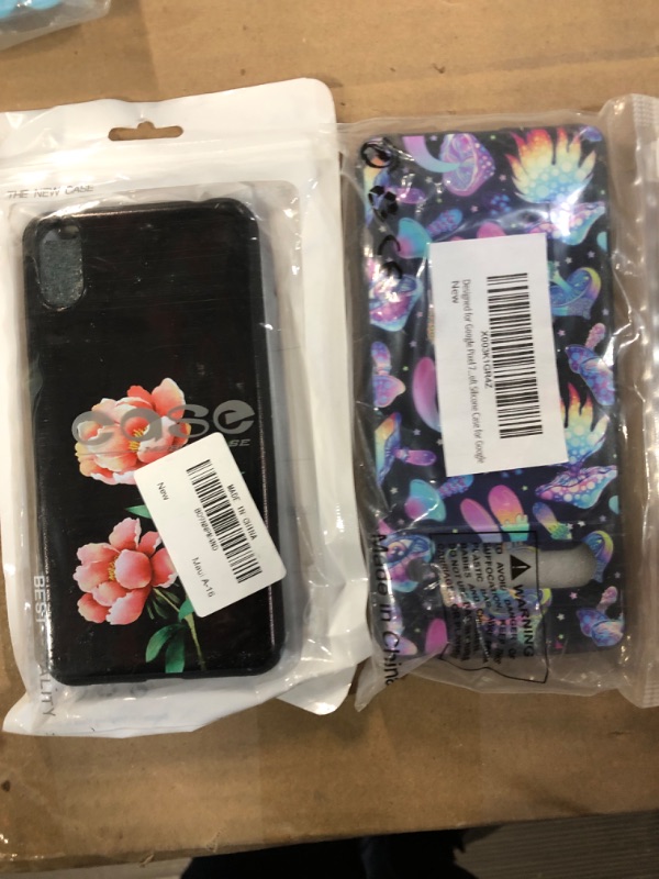 Photo 1 of NON REFUNDABLE BUNDLE OF PHONE CASES