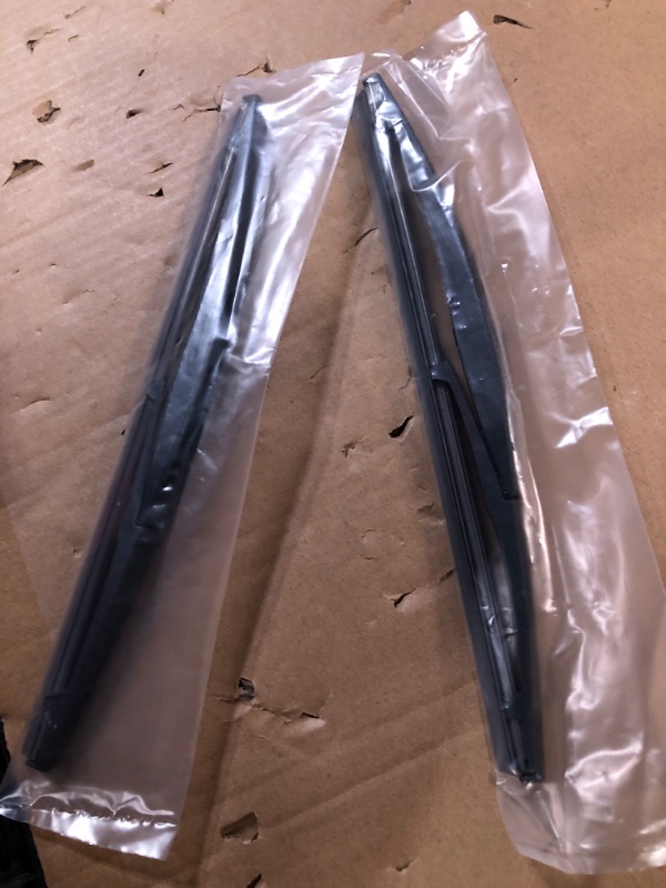 Photo 2 of 10 Inch OEM Quality Silicon Rear Wiper Blade Replacement