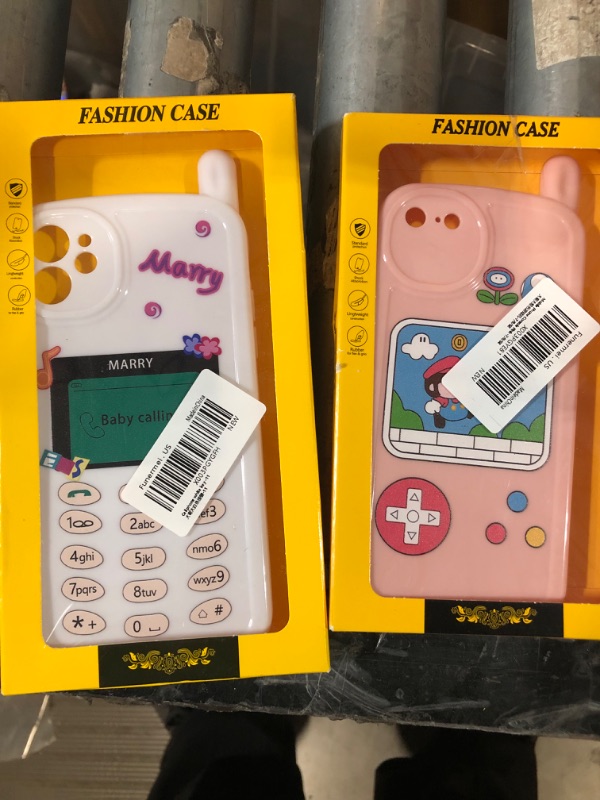 Photo 1 of iphone 11 and 7s cases 