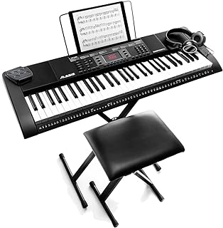 Photo 1 of Alesis Harmony 61 MKIII 61-key Portable Arranger Keyboard