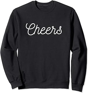 Photo 1 of Cheers Sweatshirt size xl