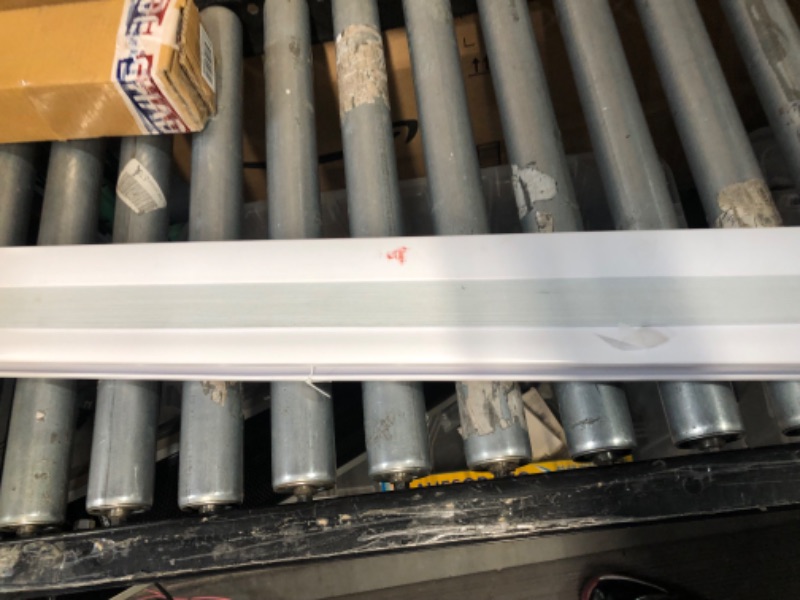Photo 1 of 1.5 in motorized blackout cellular shade