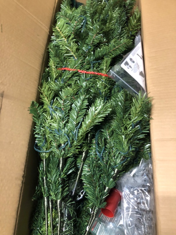 Photo 4 of ***READ NOTES***7.5ft trim a tree Christmas tree