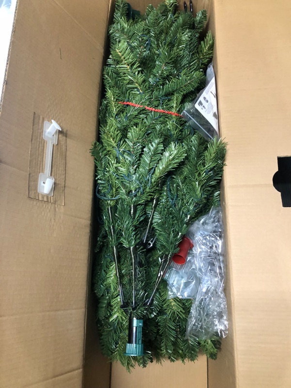 Photo 3 of ***READ NOTES***7.5ft trim a tree Christmas tree