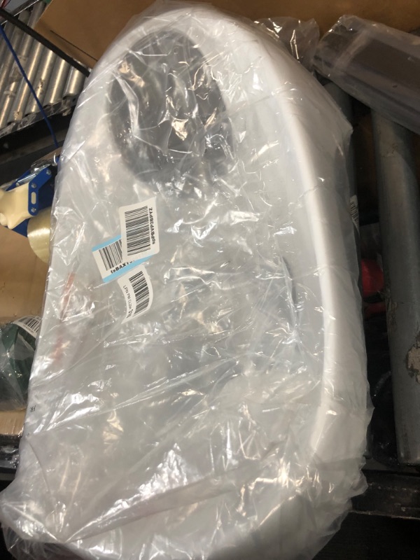 Photo 1 of Boon SOAK™ 3-Stage Bathtub - Gray White