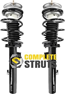 Photo 2 of COMPLETESTRUTS Front Quick Complete Strut Assemblies with Coil Springs 