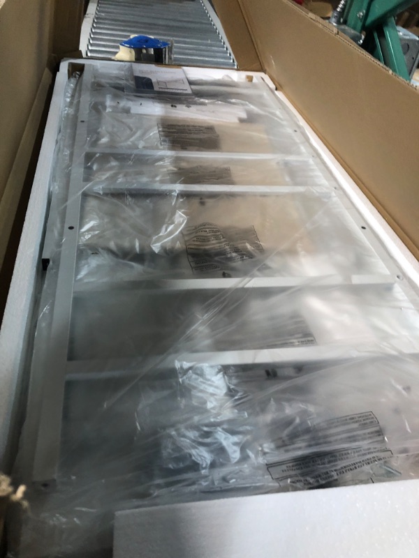 Photo 1 of ODK 48 Inch Computer Desk with 3 Drawer and USB Charging Port & Power Outlet