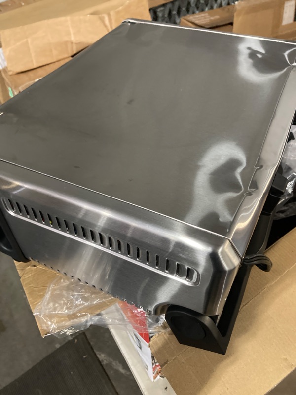 Photo 1 of (READ FULL POST) Ninja SP101 Digital Air Fry Countertop Oven with 8-in-1 Functionality