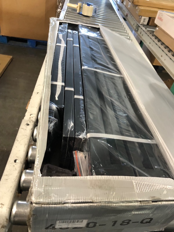 Photo 1 of [READ NOTES]
Hafenpo 18 Inch Queen Bed Frame - Durable Platform Bed Frame 18 Inch