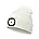 Photo 1 of LED Beanie with Light,Unisex USB Rechargeable Hands Free 4 LED Headlamp Cap Winter 