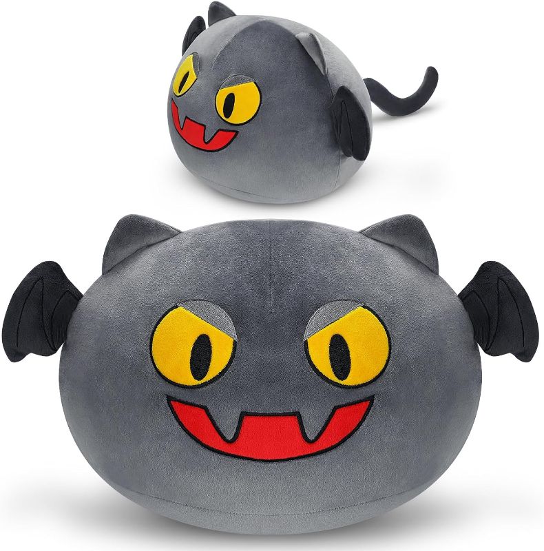 Photo 1 of  Cat Plush Pillow, Cat Plushies Toys, Kawaii Soft Stuffed Animals Plush Pillow Set for Kids Adult