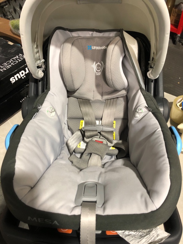 Photo 2 of * used item * see all images * 
MESA V2 Infant Car Seat- Jake  + Base for MESA/MESA V2