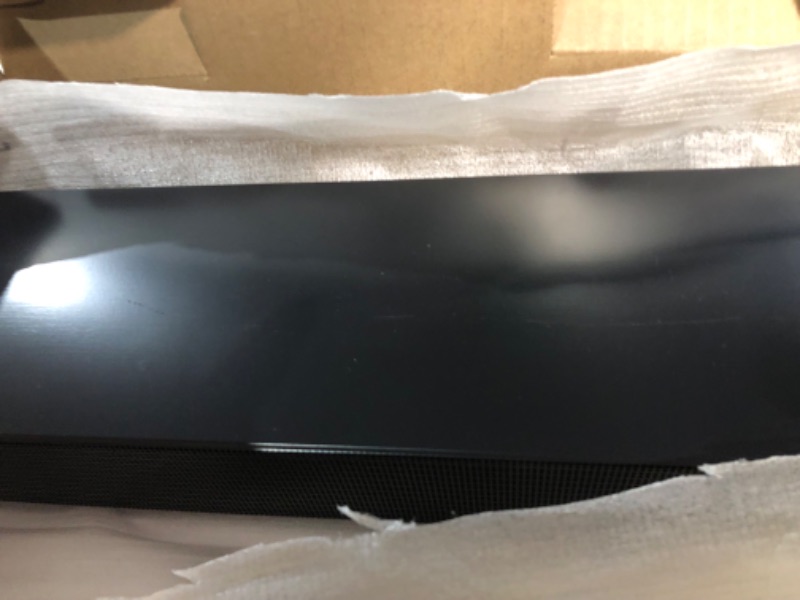 Photo 2 of SAMSUNG HW-B650 3.1ch Soundbar w/Dolby 5.1 DTS Virtual:X, Bass Boosted, Built-in Center Speaker, Bluetooth Multi Connection, Voice Enhance & Night Mode, Subwoofer Included, 2022 