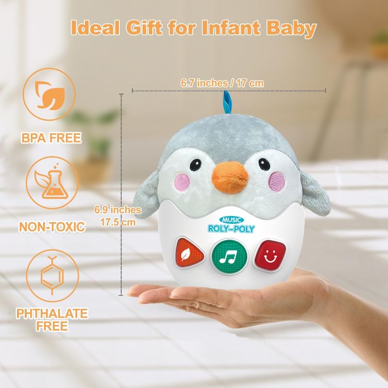 Photo 1 of Baby & Toddler Toys for 3-6-12-18 Months with Light and Sound