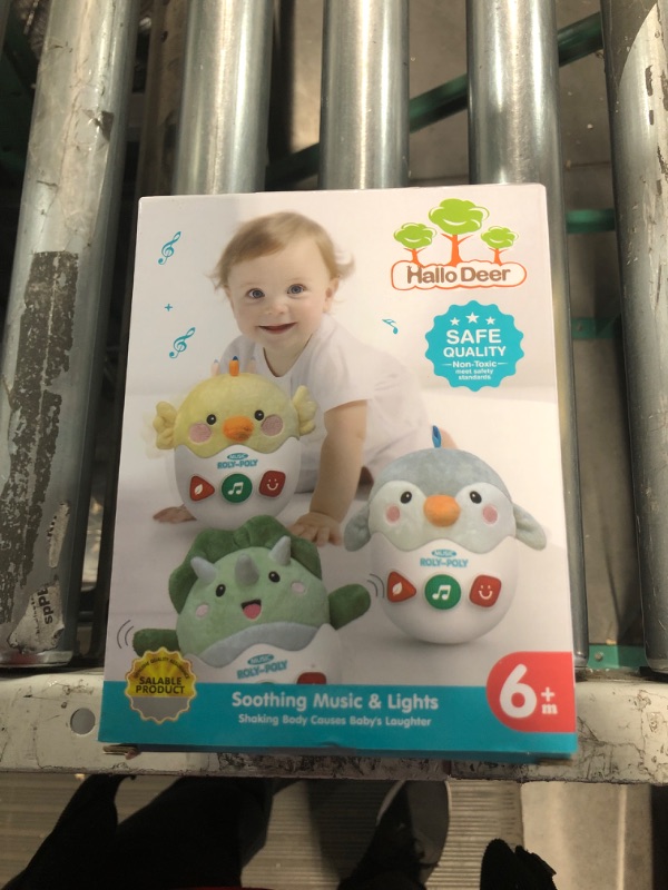 Photo 2 of Baby & Toddler Toys for 3-6-12-18 Months with Light and Sound