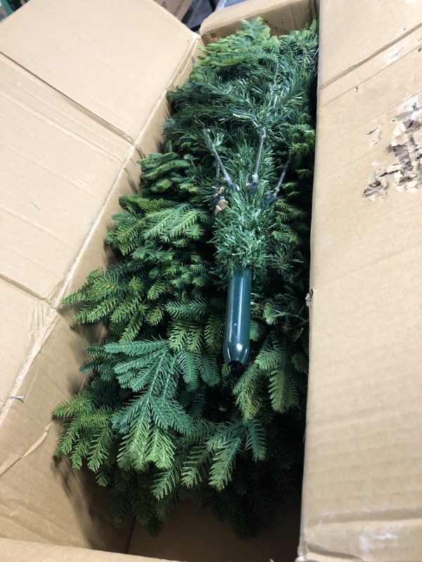 Photo 2 of ***NO ORNAMENTS - NO LIGHTS***
24 Inch Mini Christmas Tree Green