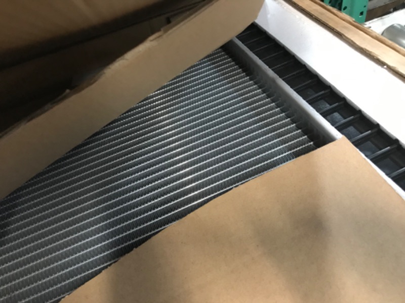 Photo 3 of AUTOSAVER88 34'' Radiator Compatible with Chevy Silverado Suburban Tahoe Cadillac Avalanche Escalade GMC Yukon Sierra ATRD1004