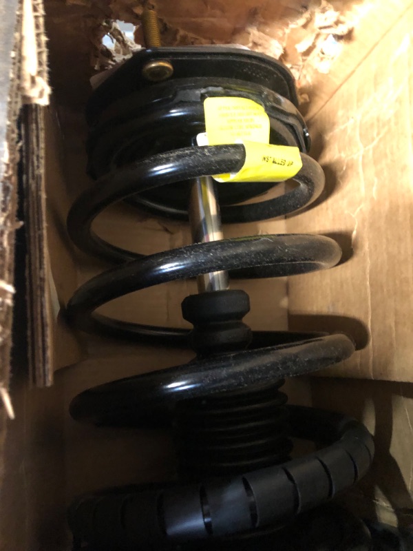 Photo 5 of Monroe Shocks & Struts Quick-Strut 272308 Strut and Coil Spring Assembly