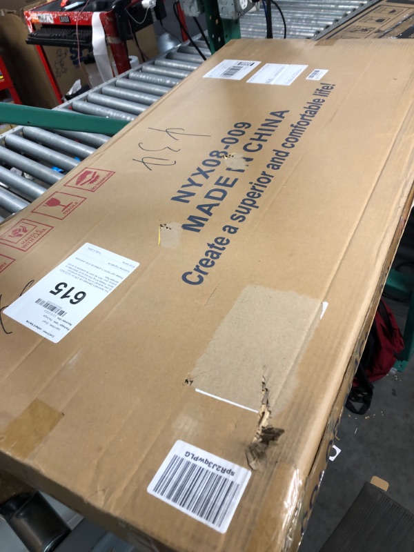 Photo 1 of **PARTS ONLY**NON REFUNDABLE NO RETURNS SOLD AS IS**
HABUTWAY Folding Shopping Cart with Wheels 360°Rolling Swivel Grocery Cart with Removable Oxford Cloth Liner Compact Utility Cart for Groceries 